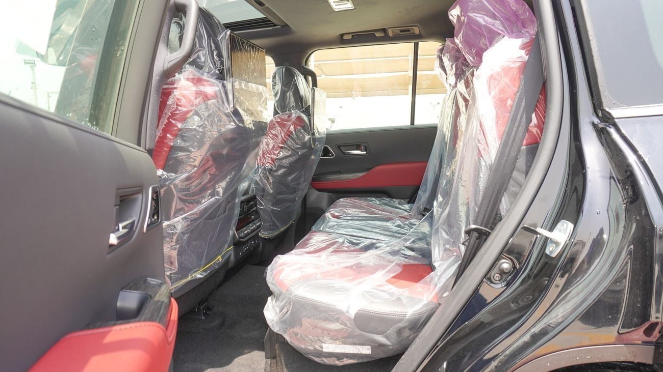 تويوتا لاند كروزر VXR TWIN TURBO 3.5L