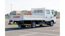 Hino 300 Series 614 2020 / Dual Cab 4.0L RWD / Diesel M/T with Rear AC / Like New Condition / GCC Specs