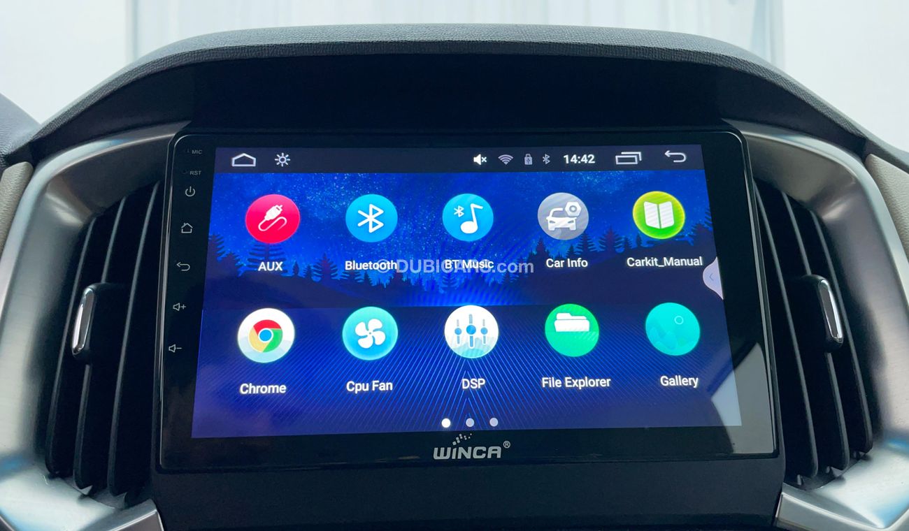 Chevrolet Trailblazer LTZ 3.6 | Zero Down Payment | Free Home Test Drive