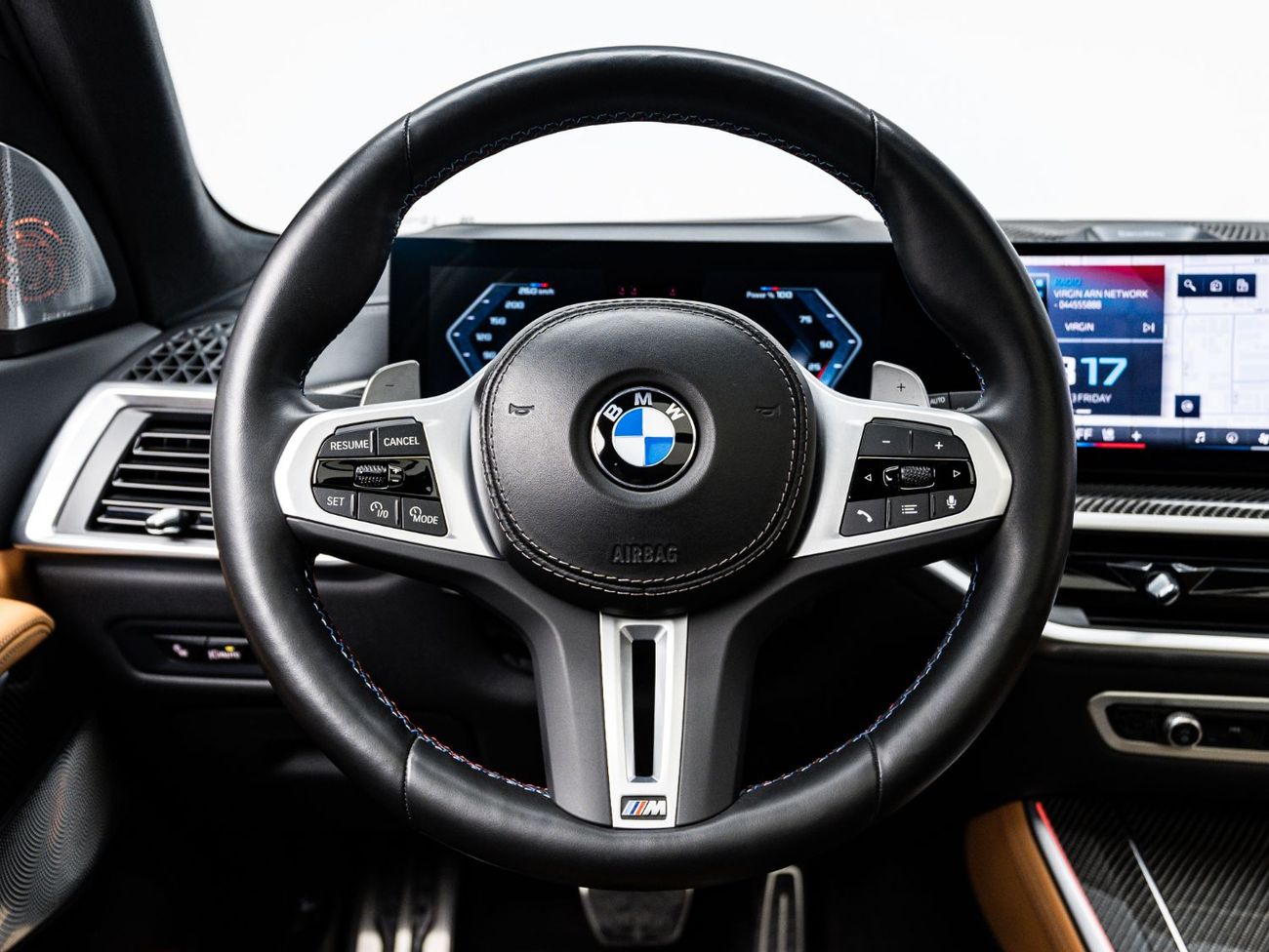 BMW X5 2024 BMW X5 M60i xDrive, 4.4 TC V8, 4WD, 530bhp, 8 Speed Auto