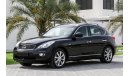 إنفينيتي QX50 3.7 V6 AWD