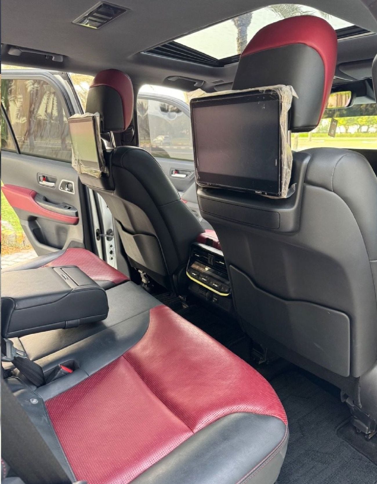 Toyota Land Cruiser GR SPORTS 2024 MODEL Full Option Top Of The Range