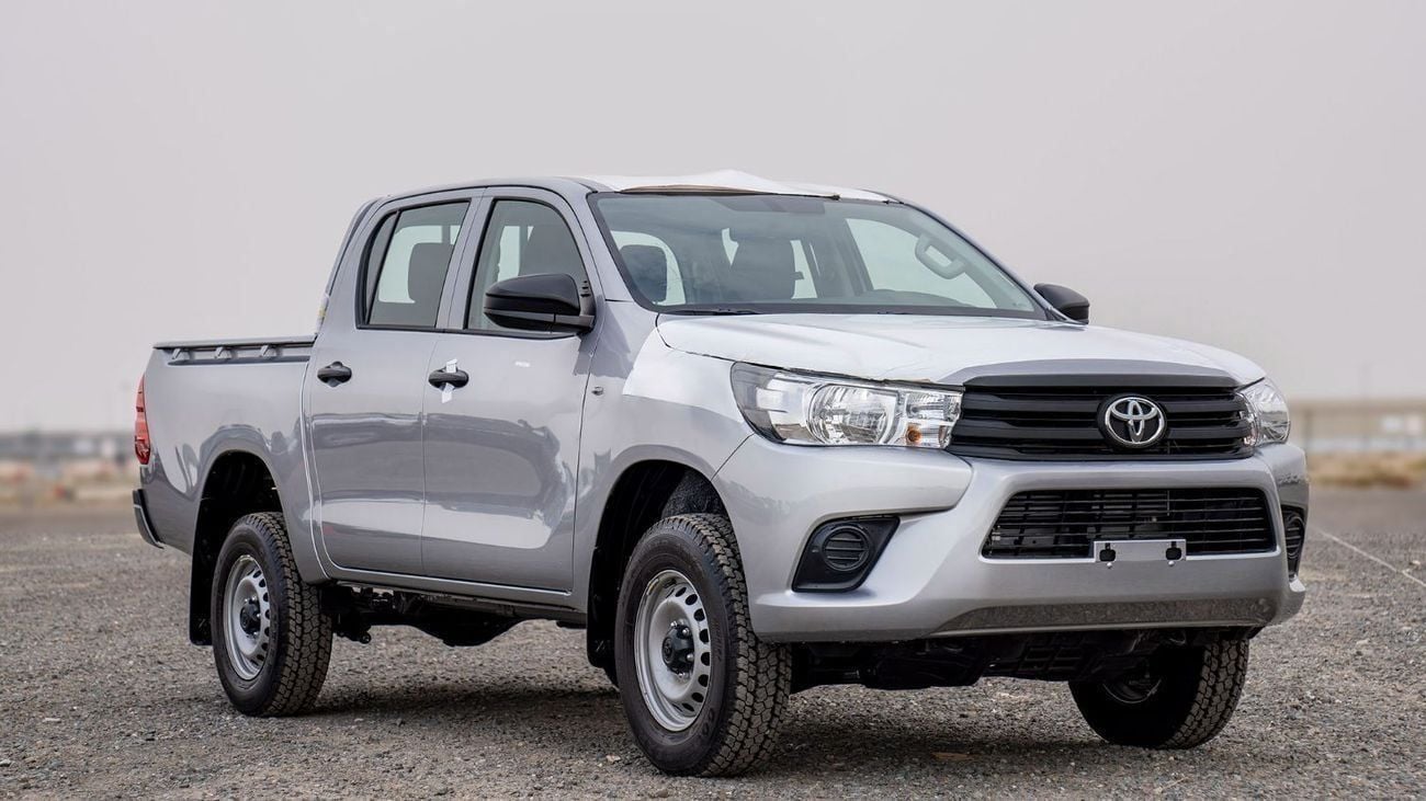 Toyota Hilux GL 2.4 DIESEL