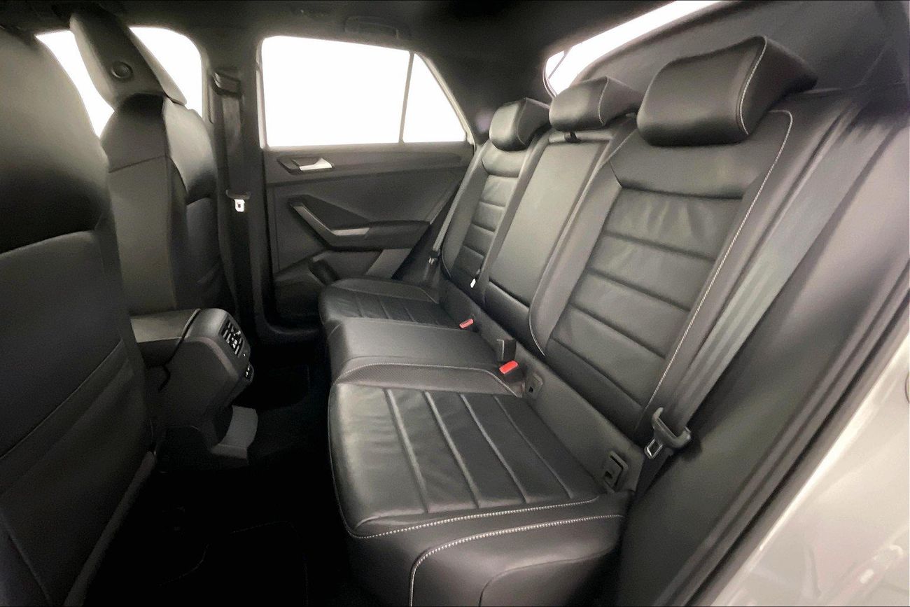 Volkswagen T ROC R-Line | Guaranteed Warranty | 0 Down Payment