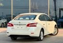 Nissan Sentra S 530X36 Monthly I GCC l 1.8L, Cruise, GPS I Accident FREE