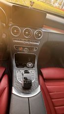 مرسيدس بنز C 200 C200 AMG Line