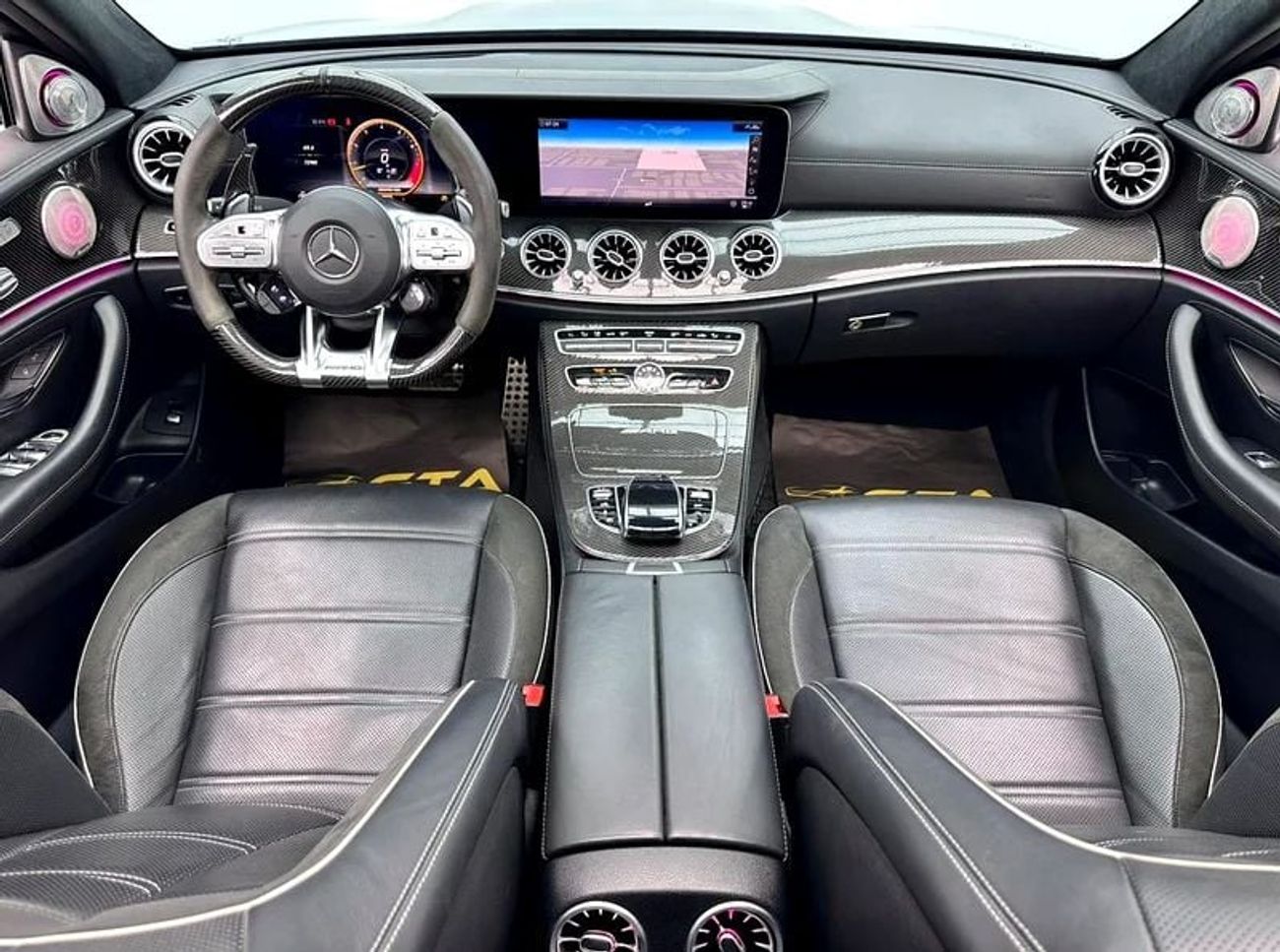 Mercedes-Benz E 63S 4MATIC+ 4.0L