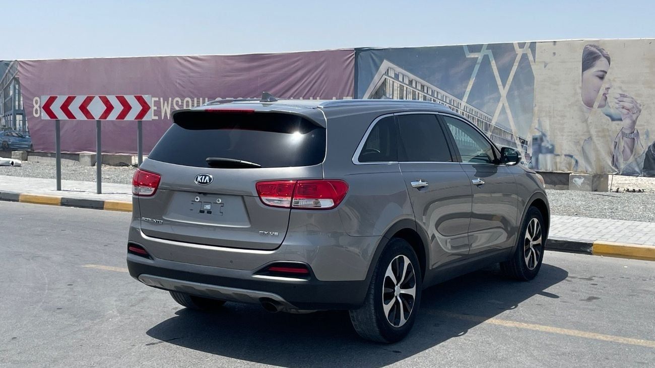 Kia Sorento EX Top 3.3L