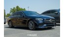 Mercedes-Benz C200 Sport 2022 With warranty 3 years or 100000 km