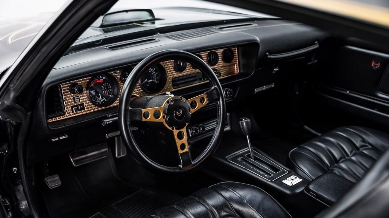 Pontiac Trans Am – 50th Anniversary - 1976 - American Specs