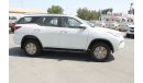 Toyota Fortuner 2.7 L  Petrol