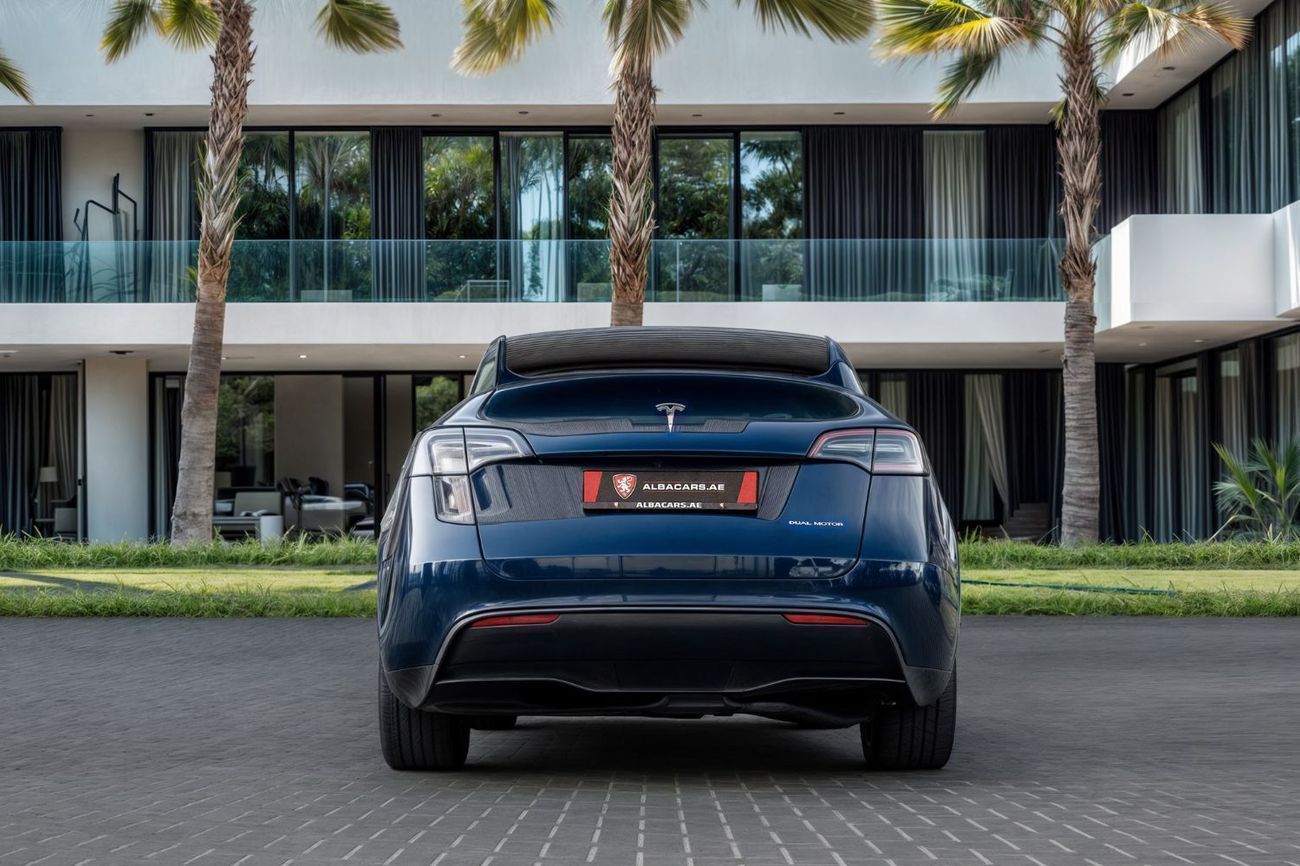 Tesla Model Y Long Range | 2,242 P.M | 0% Downpayment | Fantastic Condition!