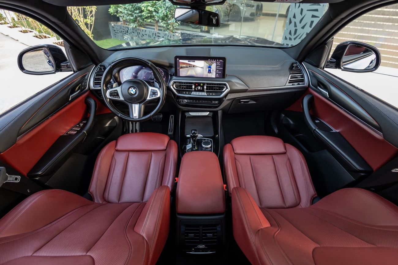 BMW X3 xDrive 30i M Sport 2.0L, миниатюра 15