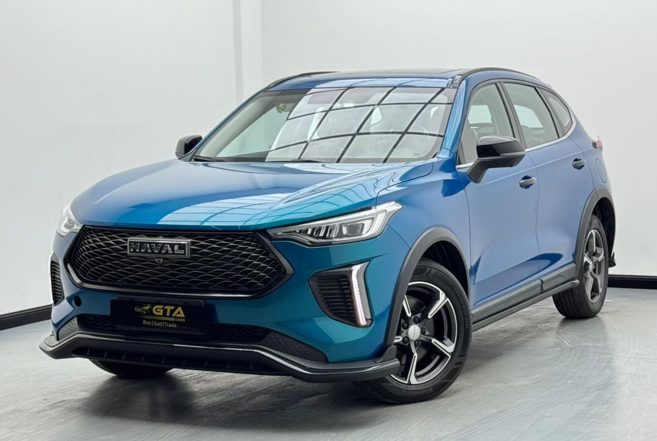 هافال جوليون 1.5T Basic 2025 Haval Jolion Pro, 1 Year warranty, GCC