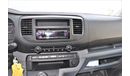 Peugeot Expert 2.0L AUTO LONG BODY VAN 2020 GCC SPECS AGENCY WARRANTY UP TO 2024 OR 100000KM