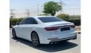 Audi S8 ** 2021 ** GCC Spec / With warranty & Servce