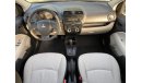 Mitsubishi Mirage 2014 Ref#447