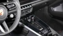بورش 911 توربو S Cabriolet | Brand New | 2024 | Crayon | Interior Black