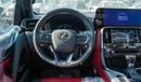 Lexus LX 600 2025 Lexus LX600 F-Sport 3.5L AT Petrol (Black)