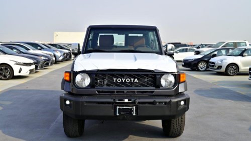 Toyota Land Cruiser Hard Top 71  LX-Z 2.8L  4WD AUTOMATIC