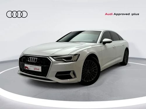 Audi A6 40 TFSI 2.0L Sedan Advanced 40 TFSI 190hp Business (Ref# 00821) EXCLUSIVE RAMADAN OFFER
