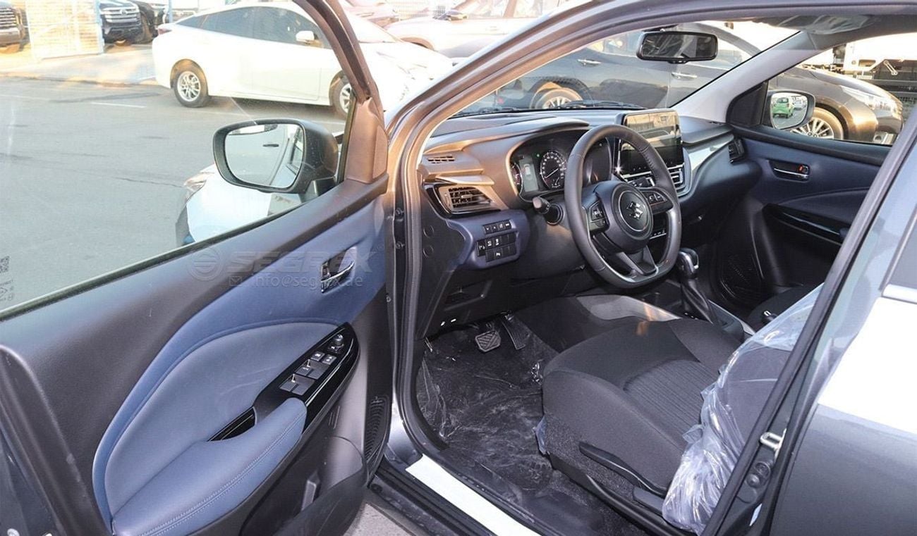 سوزوكي بالينو 2026 Model Suzuki Baleno GLX, 1.5L Petrol A/T