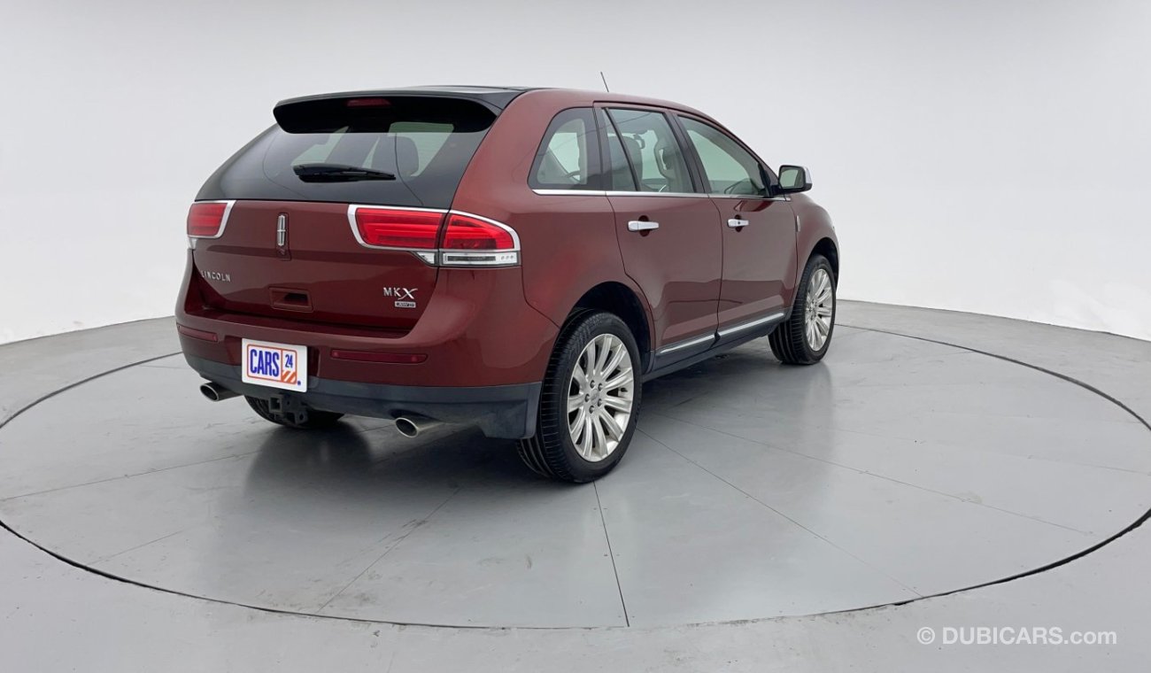 Lincoln MKX LUXURY 3.7 | Zero Down Payment | Free Home Test Drive
