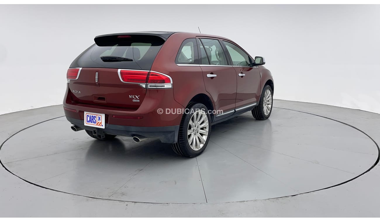 Lincoln MKX LUXURY 3.7 | Zero Down Payment | Free Home Test Drive