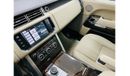 Land Rover Range Rover GCC .. SC .. Warranty .. FSH .. Original Paint .