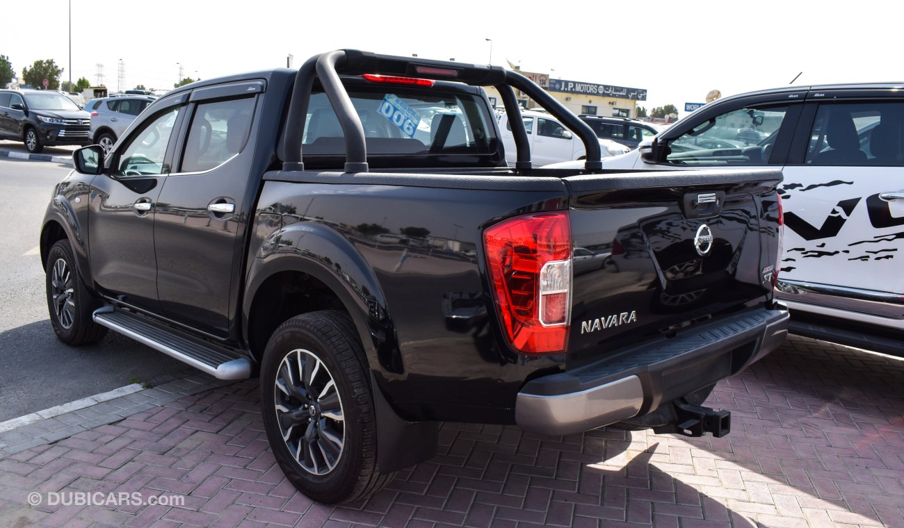 Nissan Navara N Sport ST