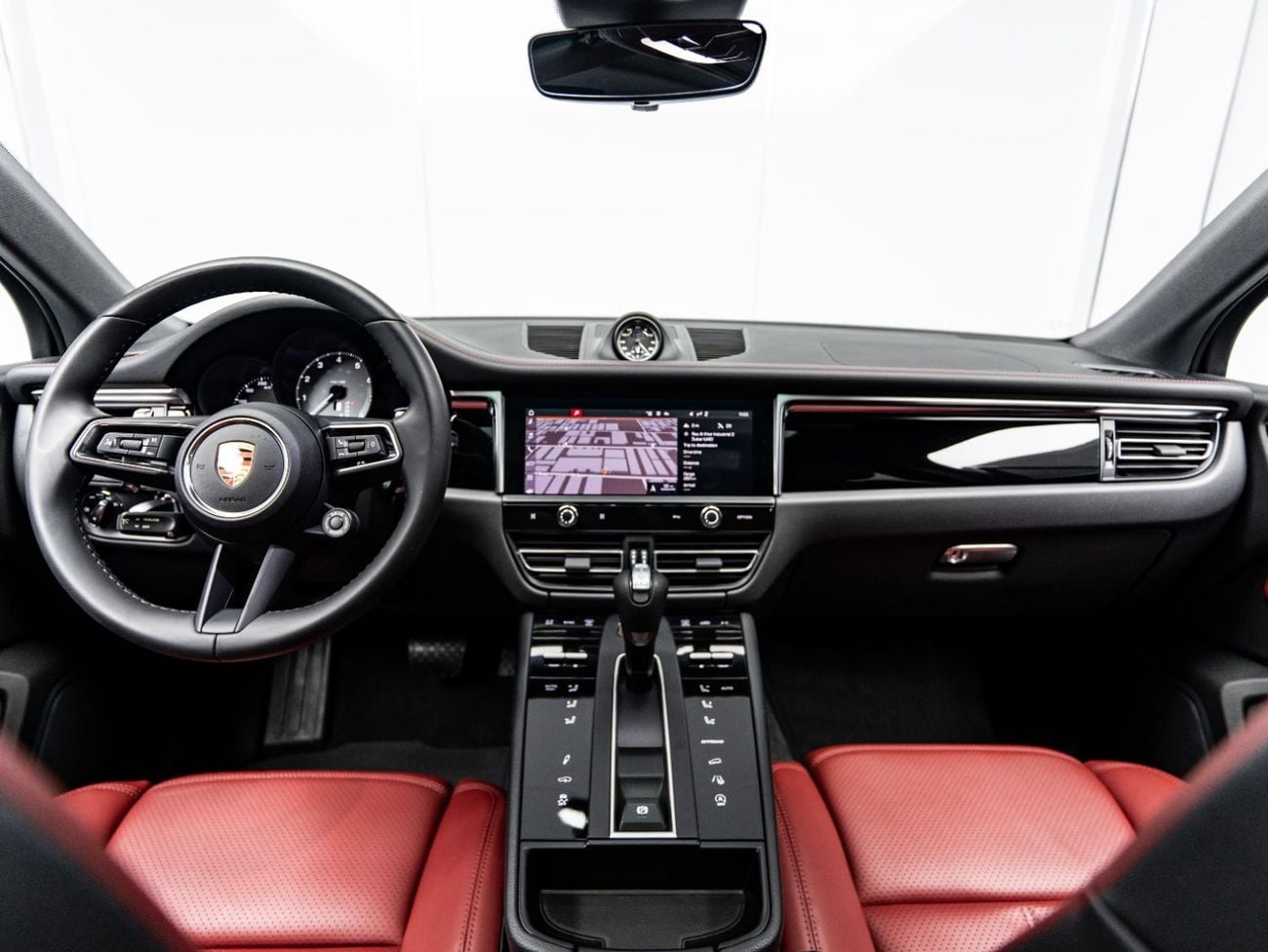 Porsche Macan S, миниатюра 16