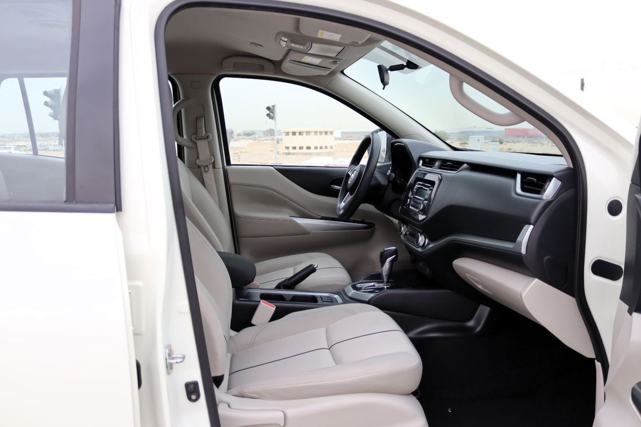 Nissan XTerra SE 2.5L FWD