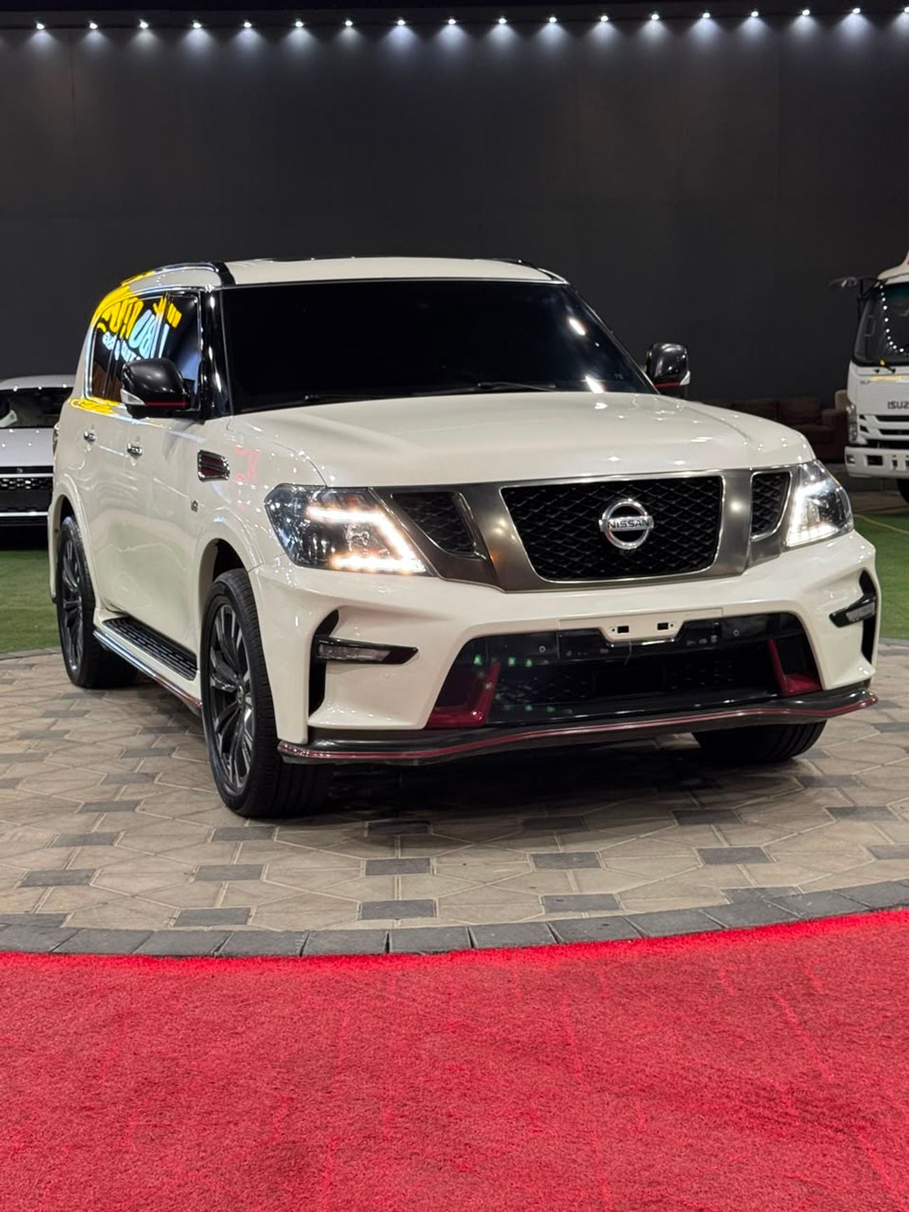 نيسان باترول NISMO