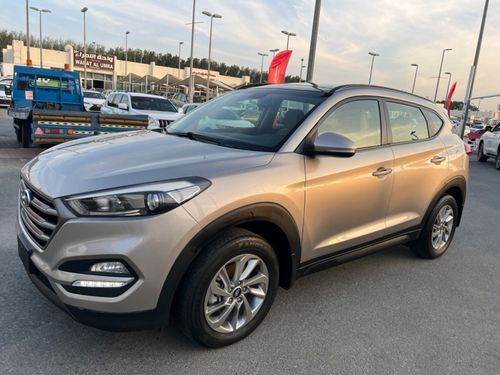 هيونداي توسون GLS