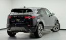 Land Rover Range Rover Evoque P250 SE 2.0L 2025 Range Rover Evoque P250 Dynamic SE ,Warranty ,Brand New.