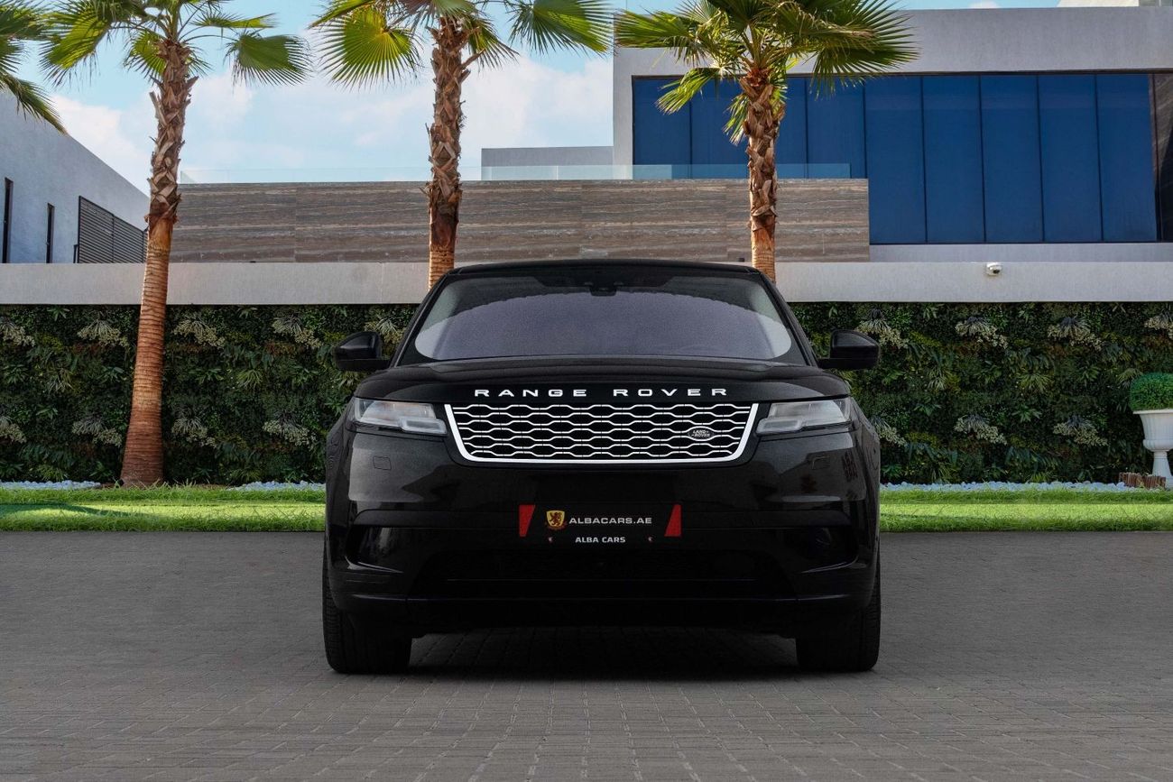 لاند روفر رينج روفر فيلار P380 HSE V6 | 3,819 P.M  | 0% Downpayment | Excellent Condition!