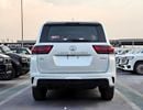 تويوتا لاند كروزر VXR TOYOTA LANDCRUISER LC300 VXR TWIN TURBO AURO KIT FULL OPTION SA PETROL AT 3.5L V6 4WD CH# 28463 CODE