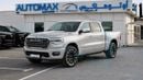 RAM 1500 Limited Longhorn Crew Cab Hurricane H.O 3.0TT (For Export , НА ЭКСПОРТ) PY 26/26 Limited Longhorn Crew Cab Hurricane H.O 3.0TT GCC Без пробега