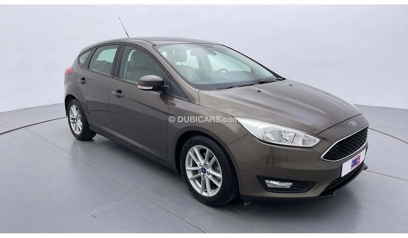 Ford Focus TITANIUM 1.5 | Under Warranty | Inspected on 150+ parameters