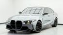 BMW M3 2025 BMW M3 Competition ,Agency Warranty + Service Contract 2030 ,Full Agency Service History, Excel