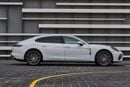 Porsche Panamera Turbo 4.0L AWD
