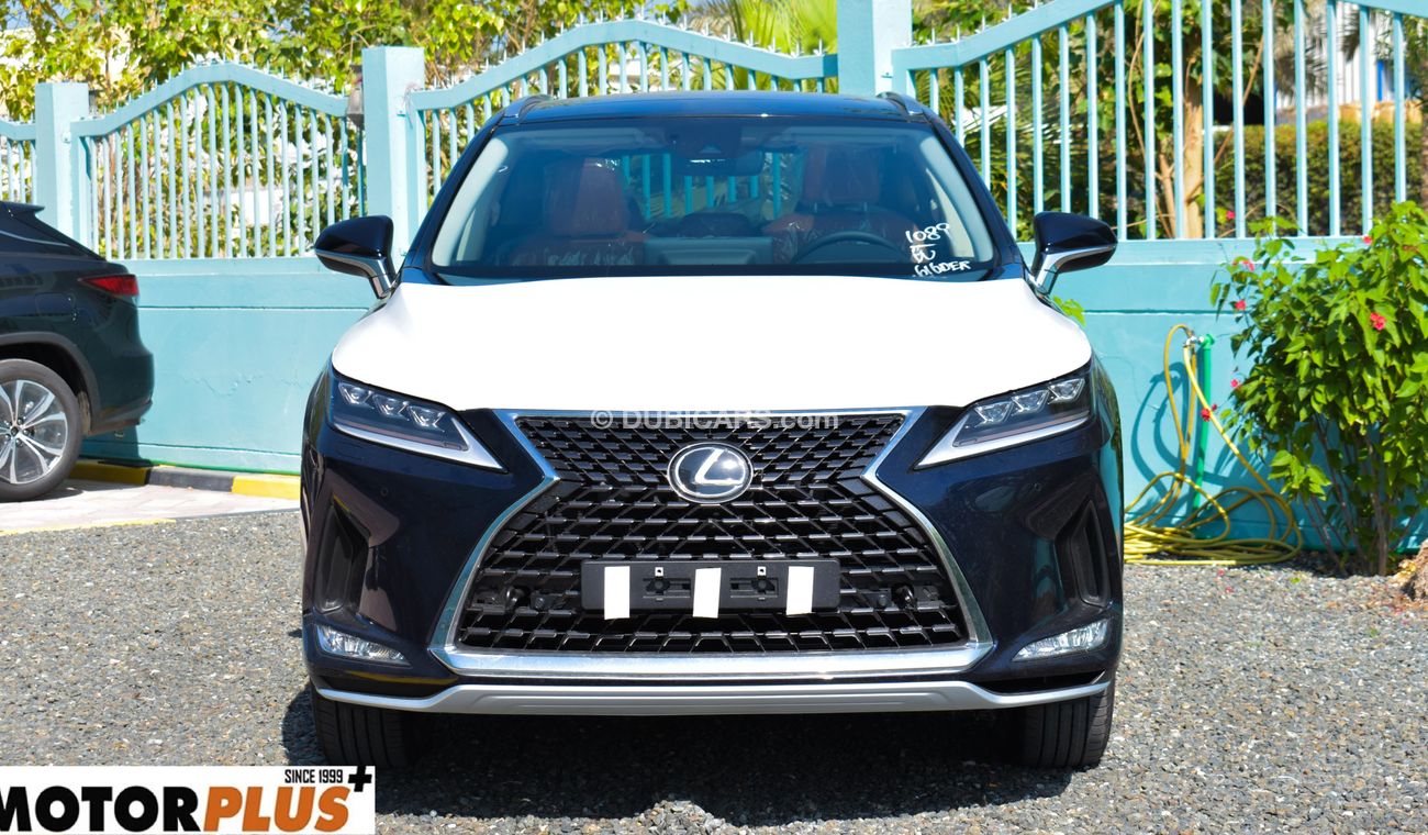 Lexus RX 300 4x4 2LT PETROL AUTOMATIC EXECUTIVE