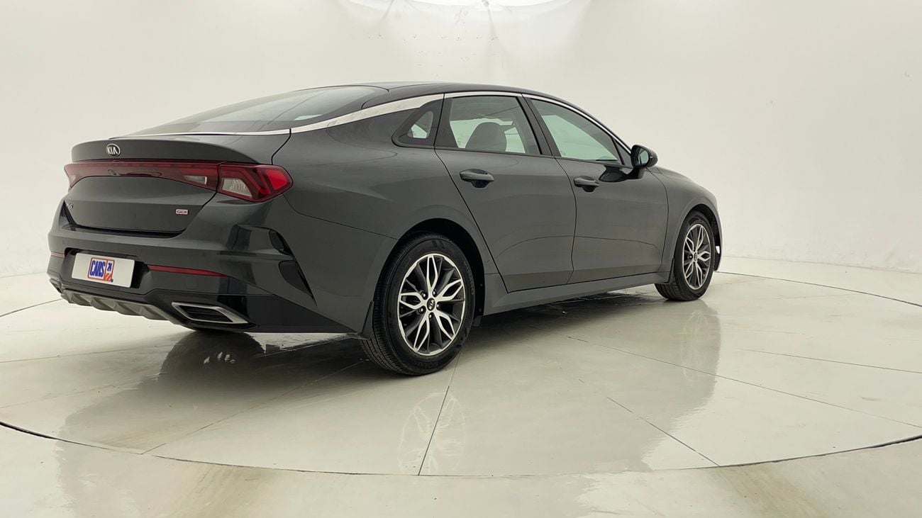 Kia K5 LX 2.5 | Zero Down Payment | Home Test Drive