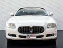 Maserati Quattroporte STD