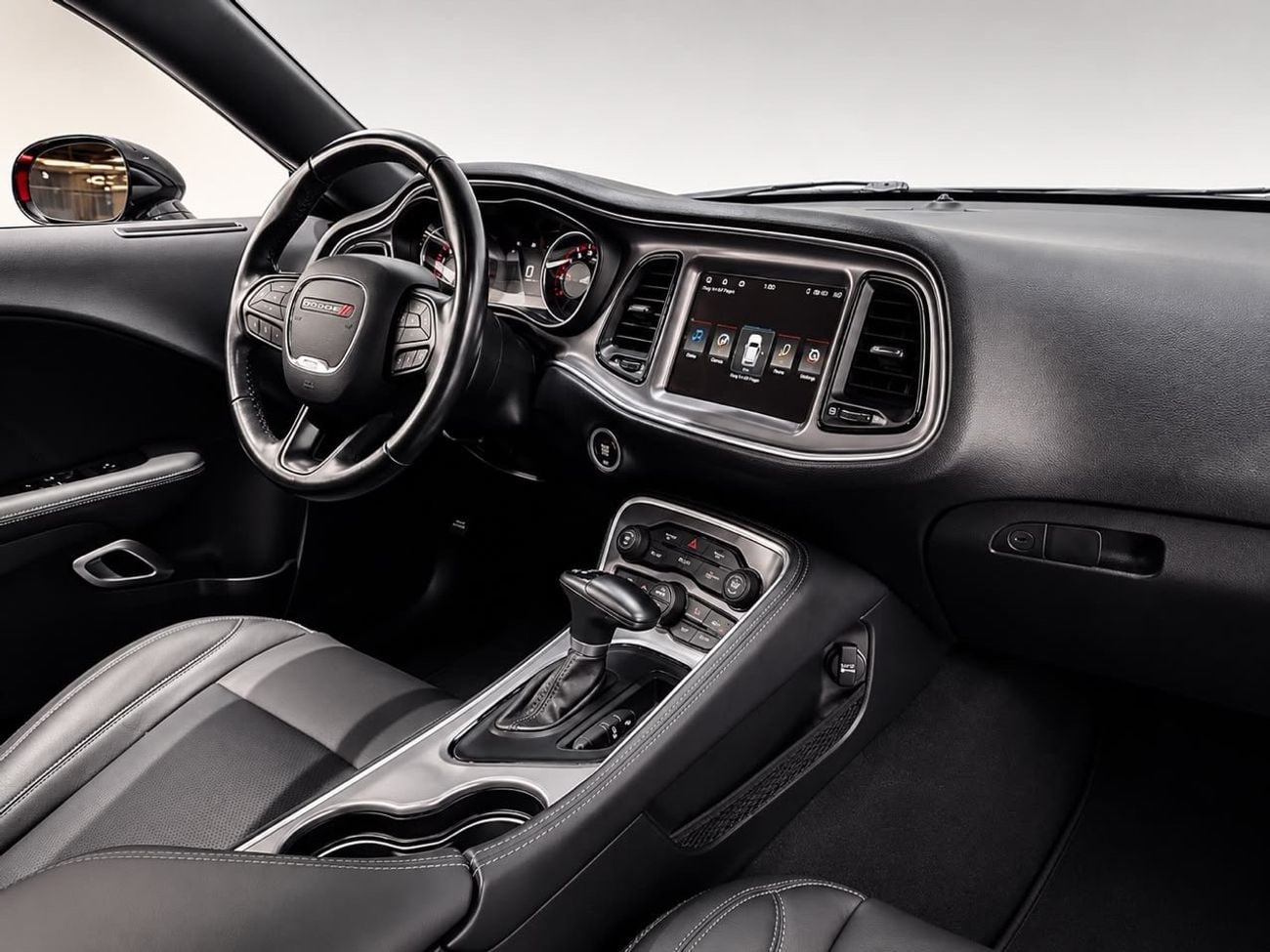 Dodge Challenger SXT