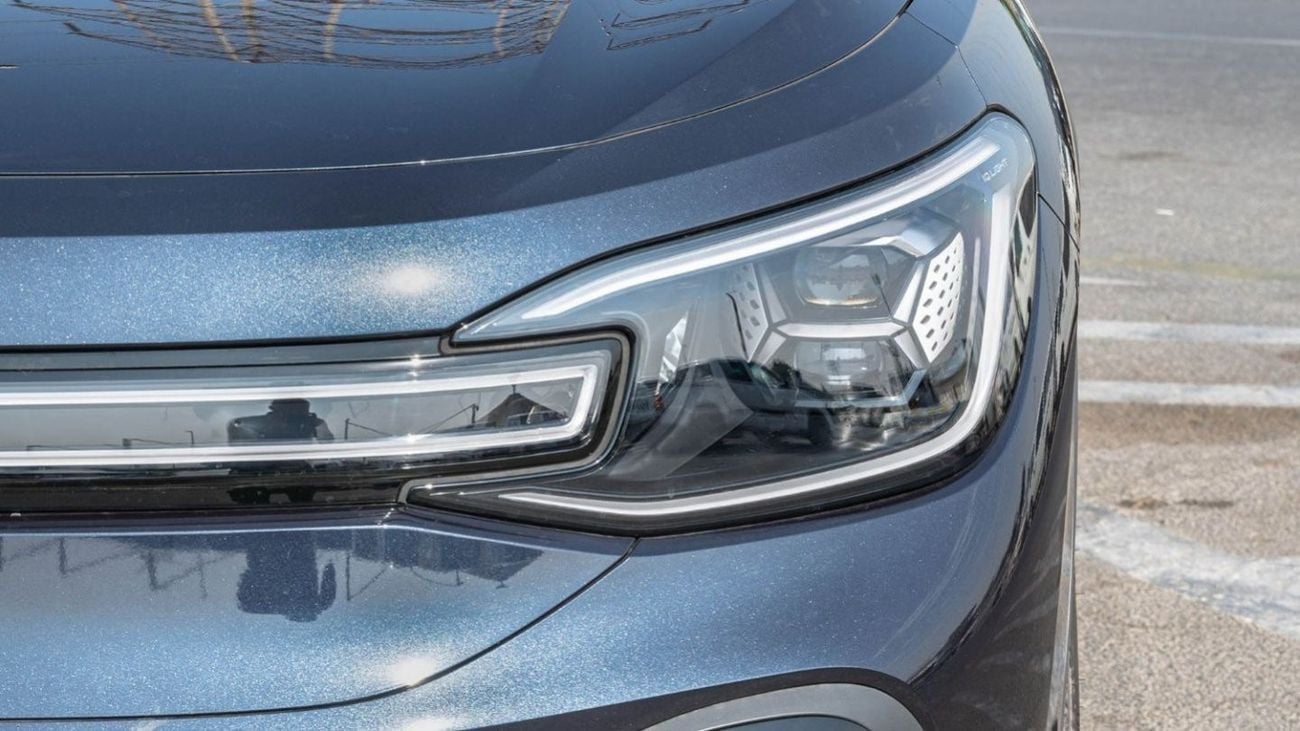 Volkswagen ID.6 (LHD) VOLKSWAGEN ID.6 CROZZ PRO EV AT MY2023 - BLUE