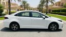 Toyota Corolla XLI 2024 | AED 716/Month | 0 DP | 30 Day Return | Warranty | Service History