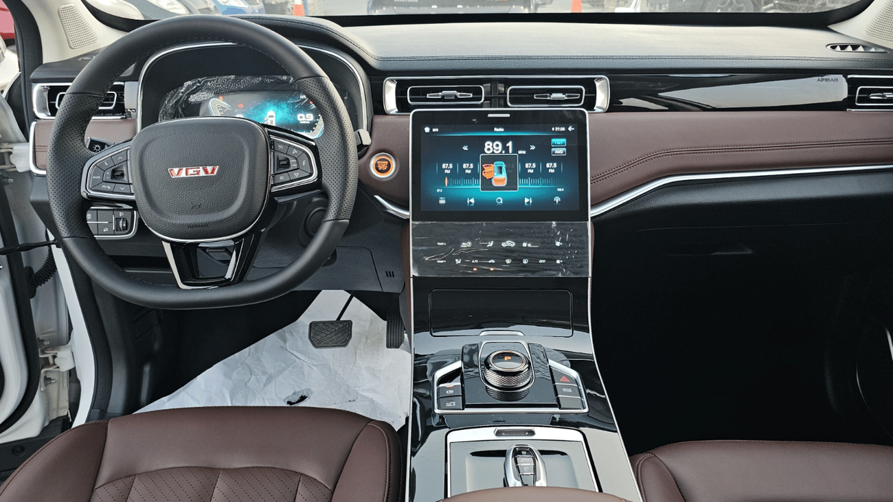 VGV U75 Plus VGV U75 PLUS