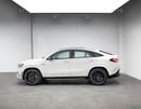 Mercedes Benz GLE53 AMG