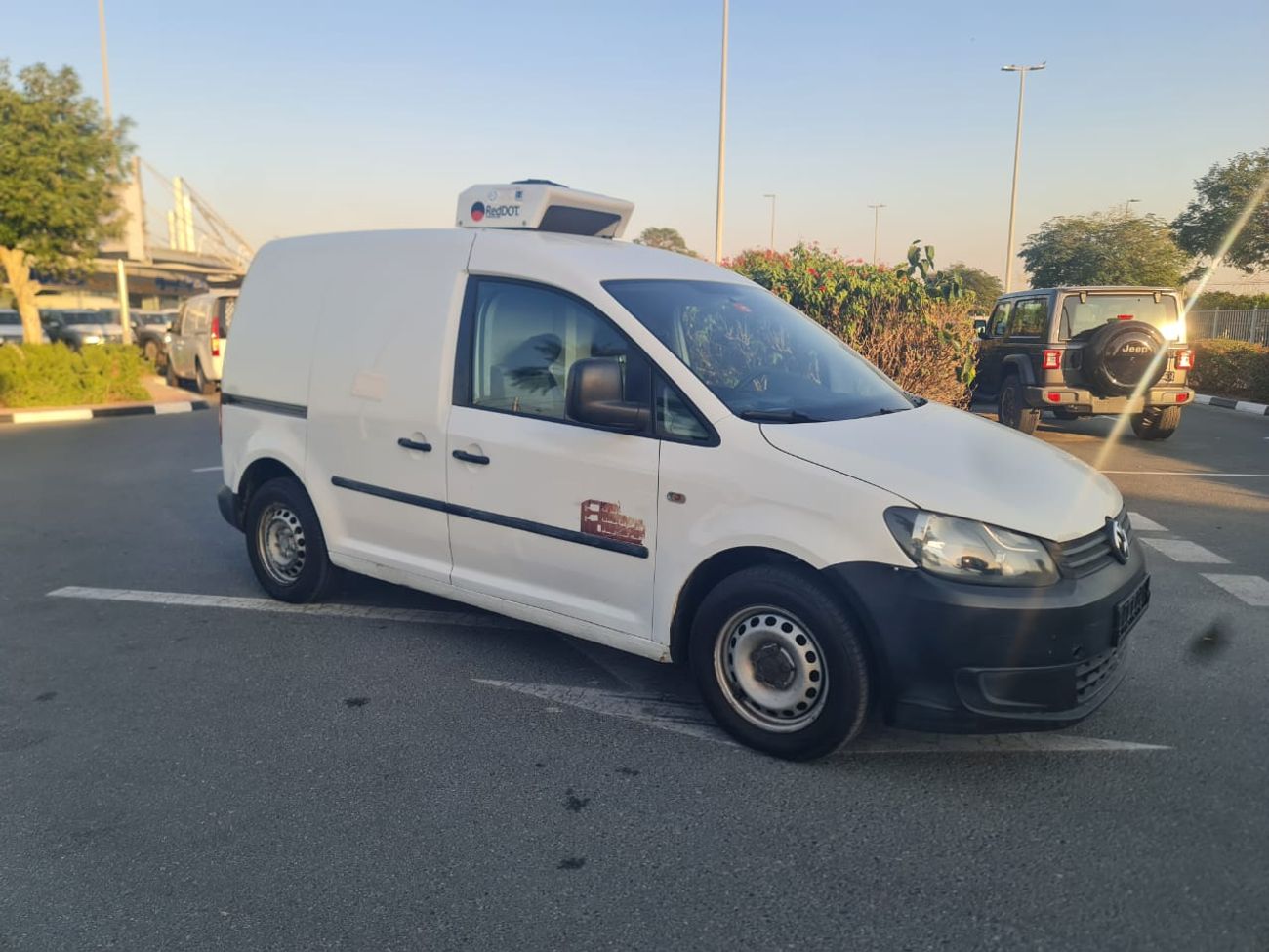 فولكس واجن كادي